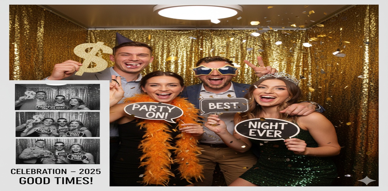 Main Photo booth header picture